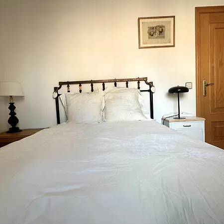 Vut Plaza Del Rastro Apartment Avila