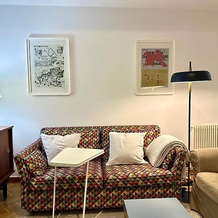 Vut Plaza Del Rastro Apartment Avila