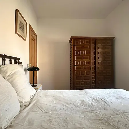 Apartment Vut Plaza Del Rastro Avila