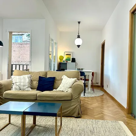 Apartment Vut Plaza Del Rastro