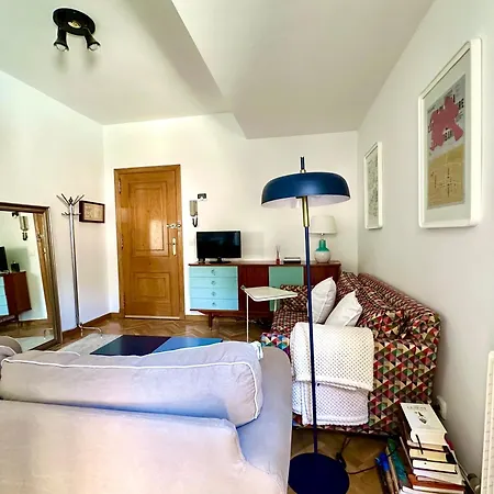 Vut Plaza Del Rastro Apartment Avila