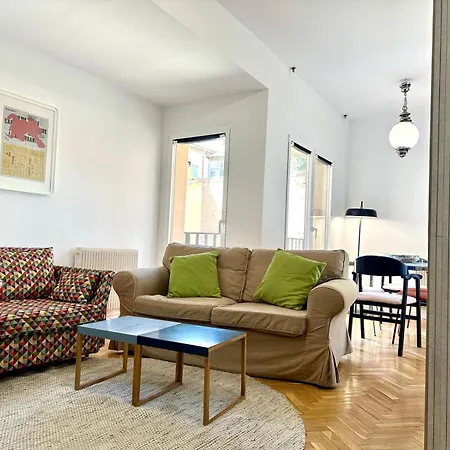 Vut Plaza Del Rastro Apartamento Ávila