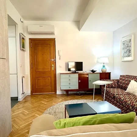 Apartamento Vut Plaza Del Rastro Ávila