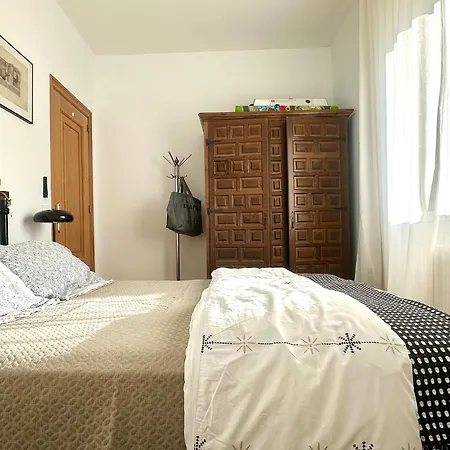 Vut Plaza Del Rastro Appartement