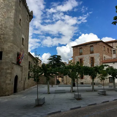 Vut Plaza Del Rastro Apartment Avila