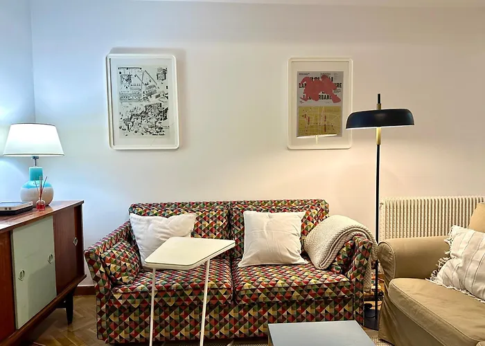 Plaza Del Rastro Apartamento Ávila