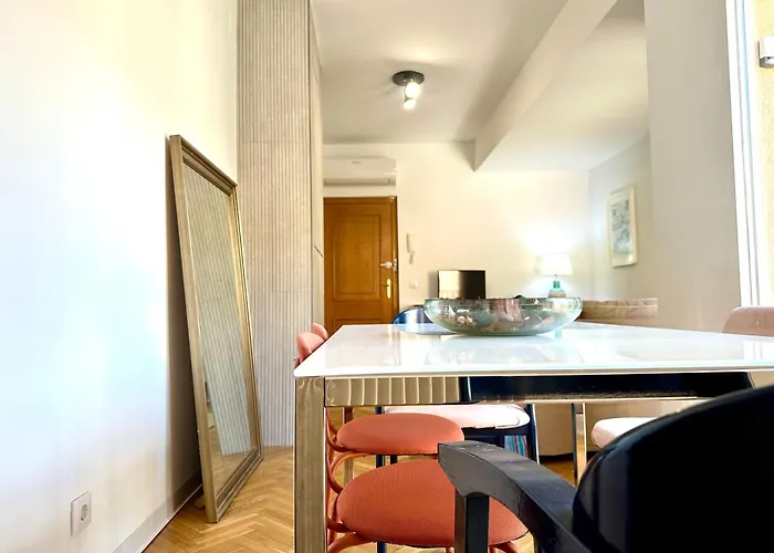 Vut Plaza Del Rastro Appartement *