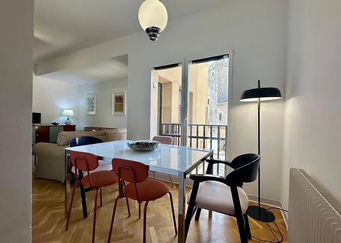 Vut Plaza Del Rastro Appartement