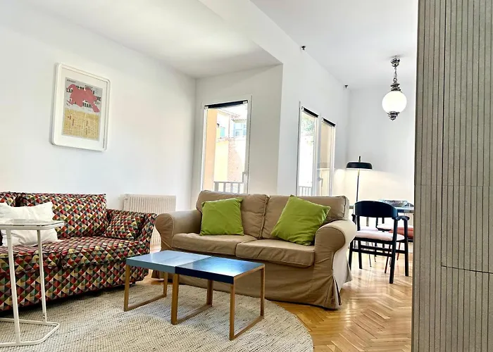 Vut Plaza Del Rastro Appartement Ávila