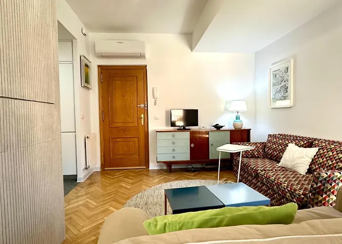 Appartement Vut Plaza Del Rastro Ávila