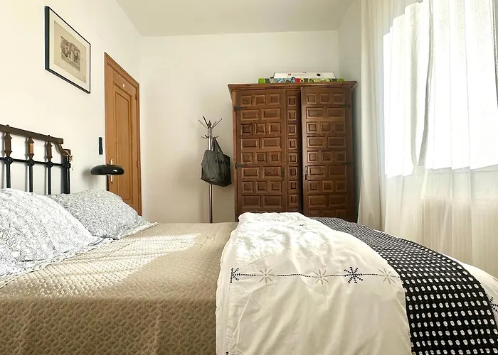 Vut Plaza Del Rastro Appartement