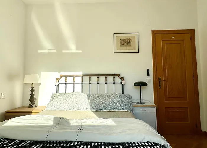 Apartamento Plaza Del Rastro Ávila