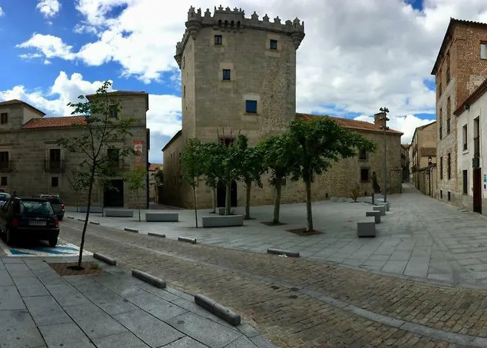 Appartement Vut Plaza Del Rastro Ávila
